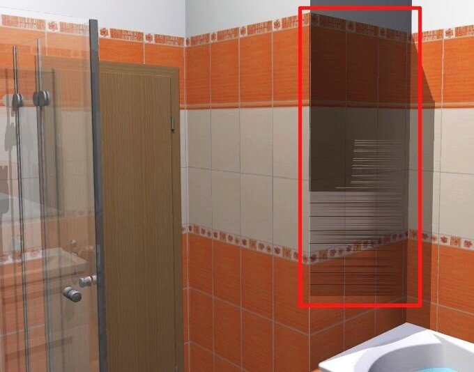Tiler – Tloušťka pokládky Tiler – Tloušťka pokládky