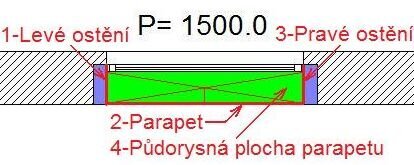 Tiler – Obložení parapetu a ostění Tiler – Obložení parapetu a ostění