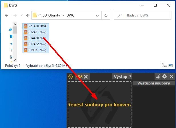 SimLab CAD Converter